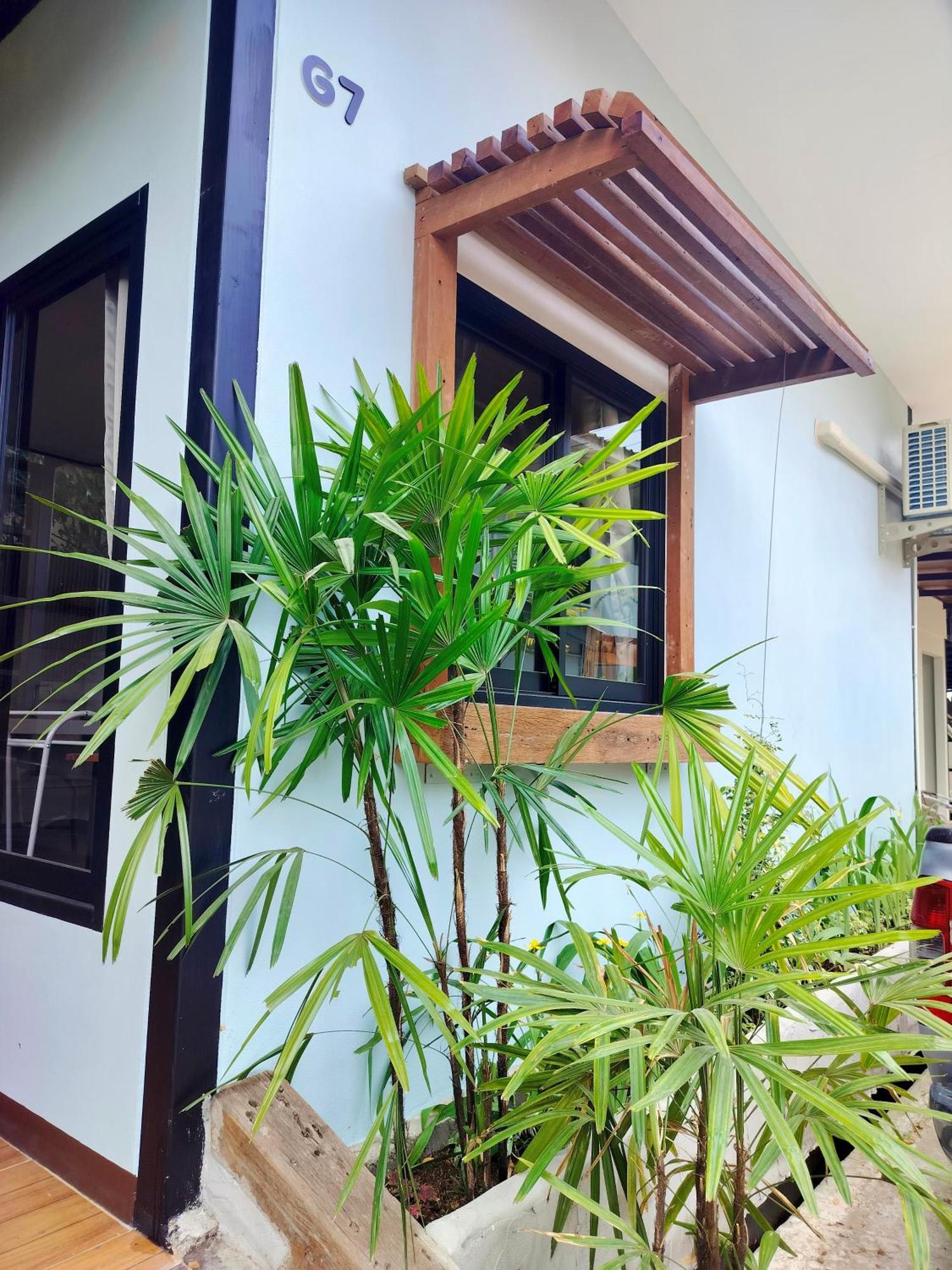 Oldy De Garden Aparthotel Chiang Mai Exterior photo